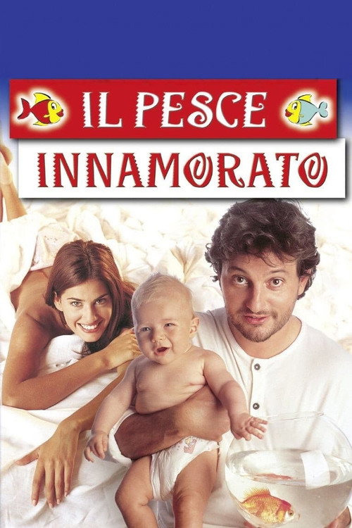 Poster von A Fish in Love
