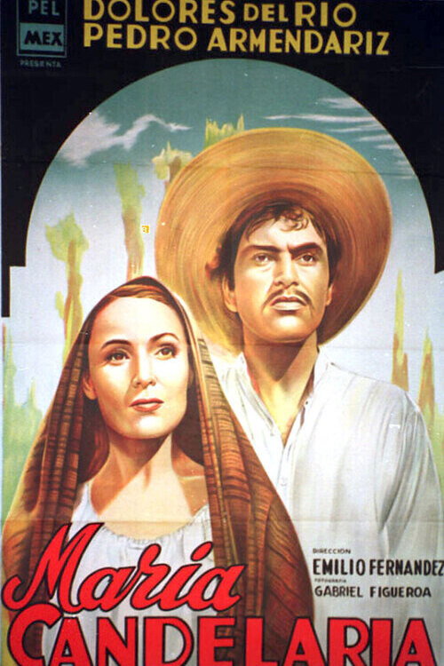 Poster of Maria Candelaria