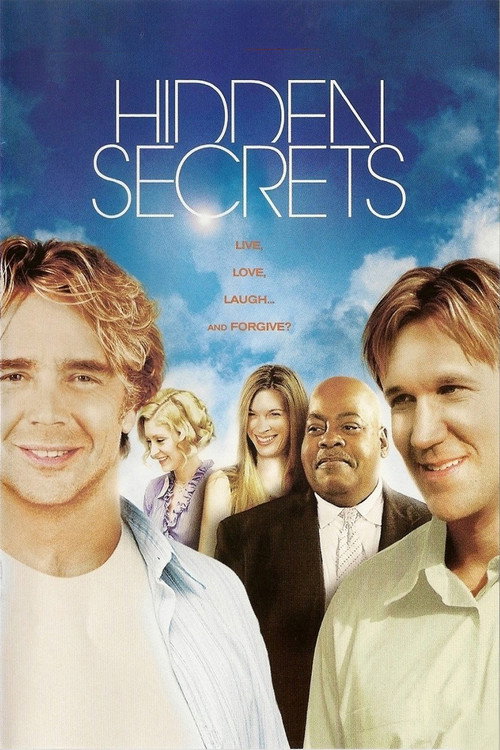 Póster de Hidden Secrets