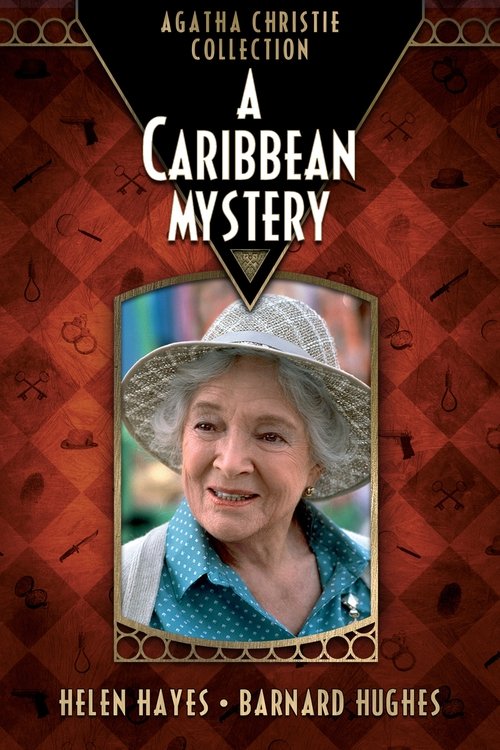 Póster de A Caribbean Mystery