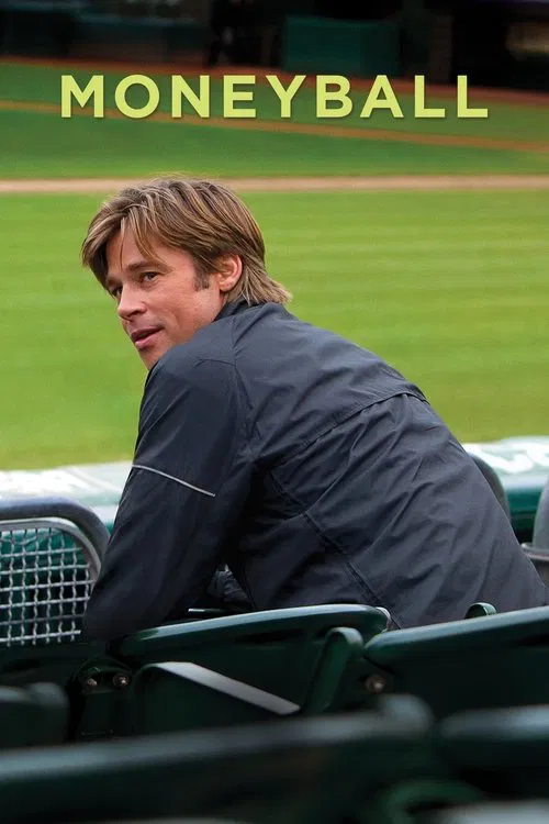 Póster de Moneyball