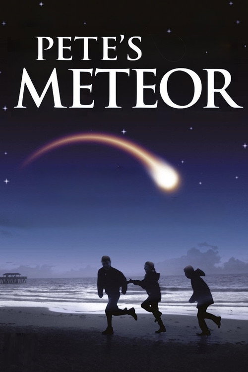 Póster de Pete's Meteor