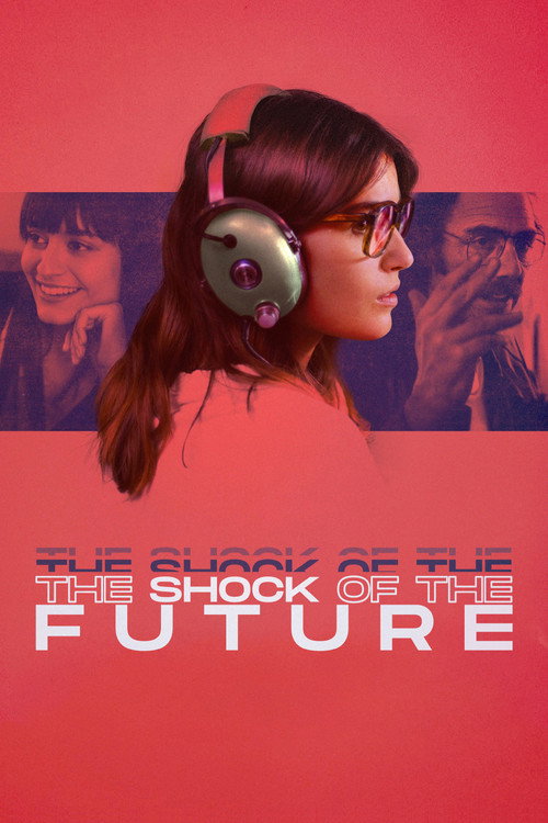 Póster de The Shock of the Future