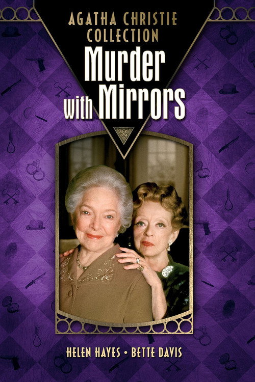 Póster de Murder with Mirrors