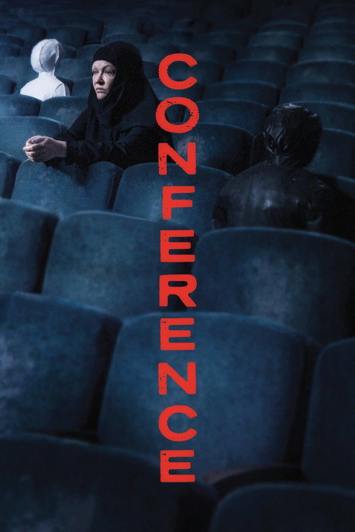 Póster de Conference