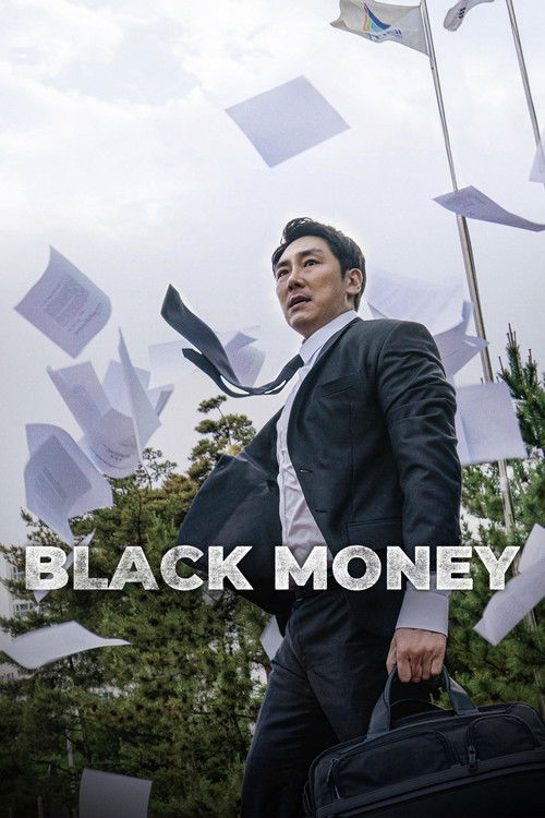 Póster de Black Money