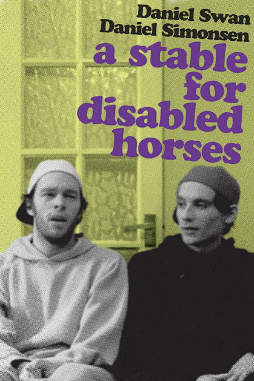 Póster de A Stable For Disabled Horses