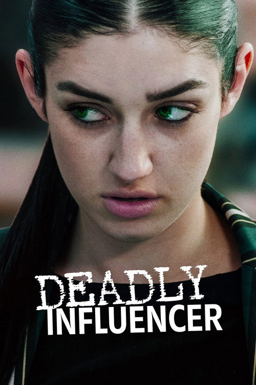 Póster de Deadly Influencer