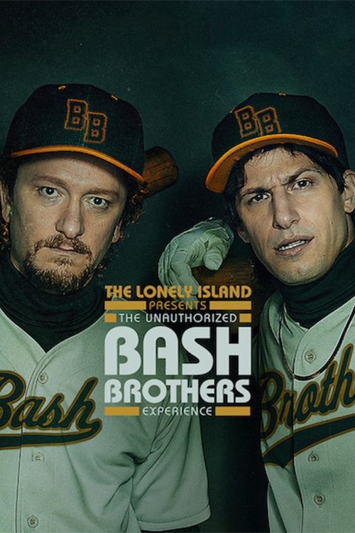 Póster de The Lonely Island Presents: The Unauthorized Bash Brothers Experience