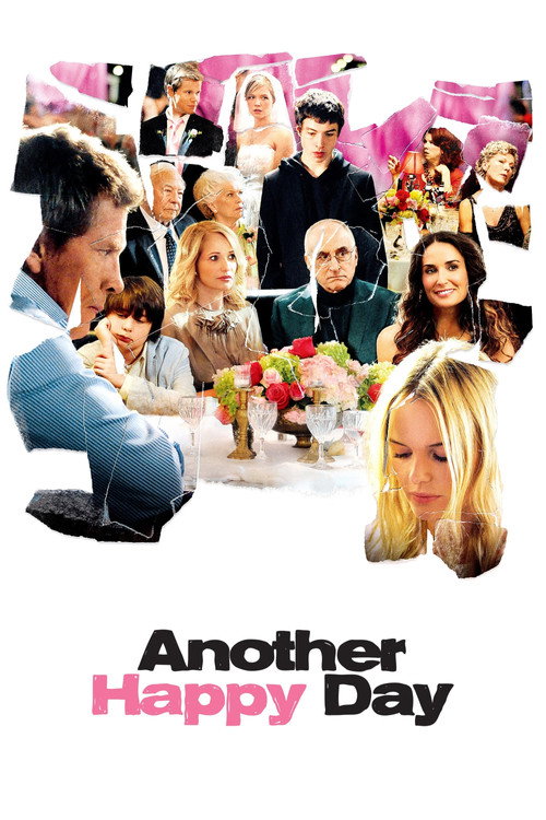Póster de Another Happy Day