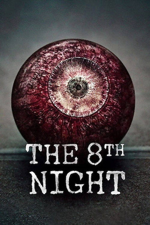 Locandina di The 8th night