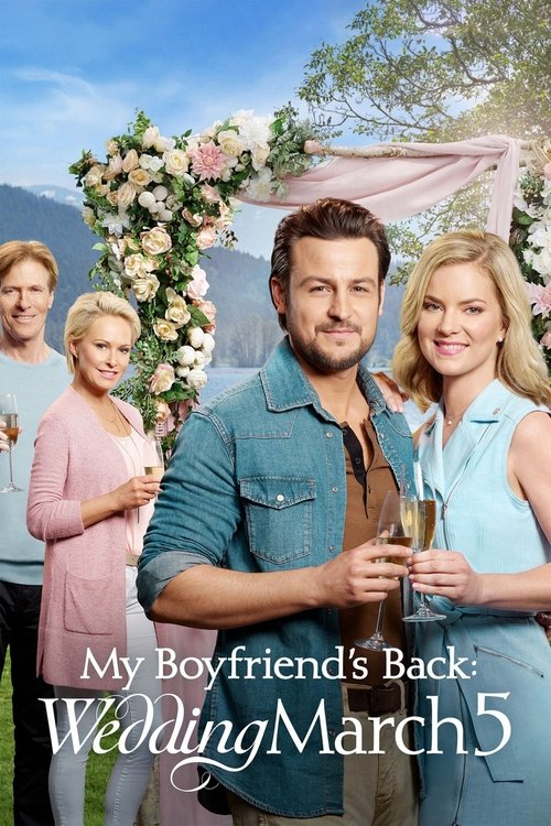 Póster de My Boyfriend's Back: Wedding March 5