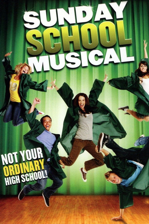 Pôster de Sunday School Musical