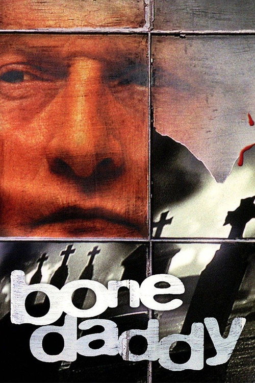 Póster de Bone Daddy