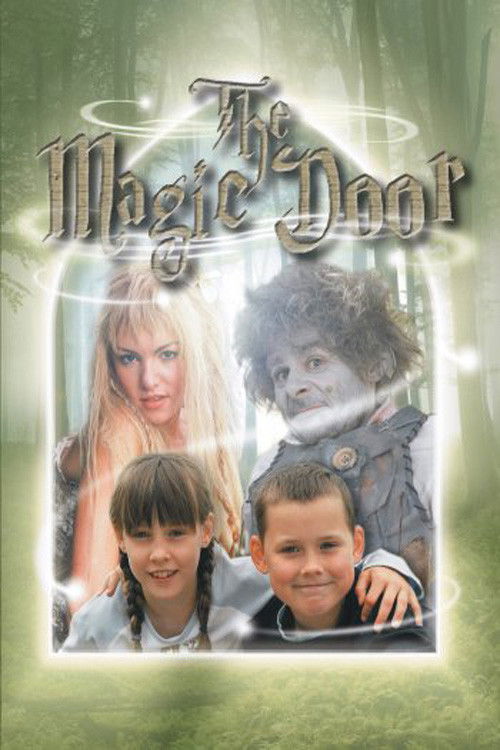 Póster de The Magic Door