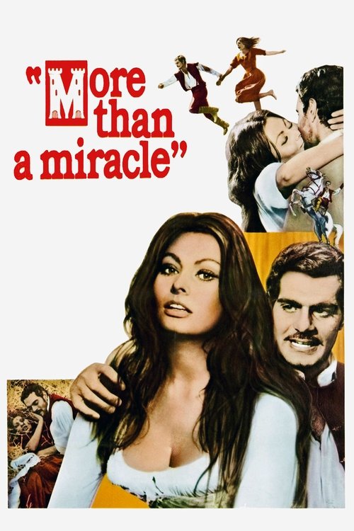Póster de More Than a Miracle