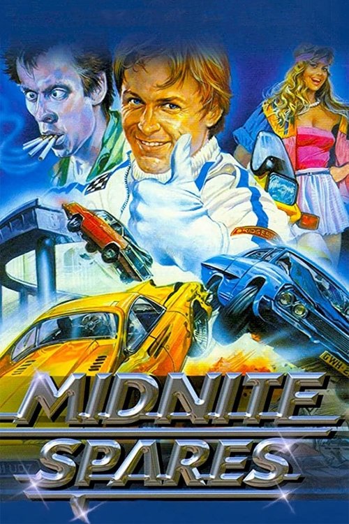 Póster de Midnite Spares
