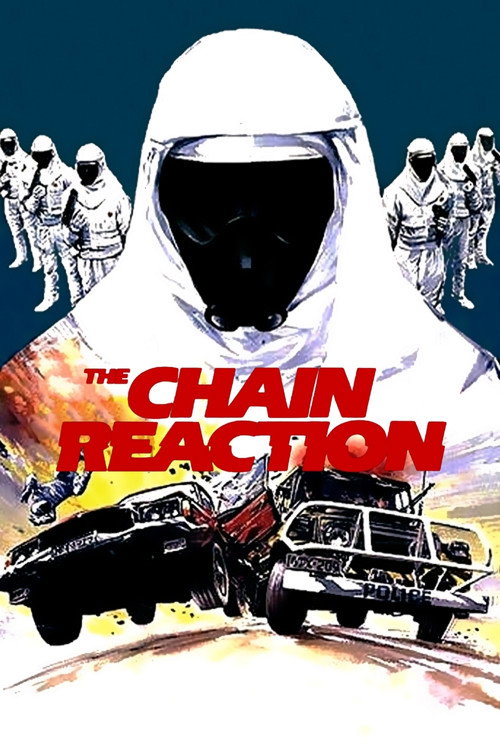 Póster de The Chain Reaction