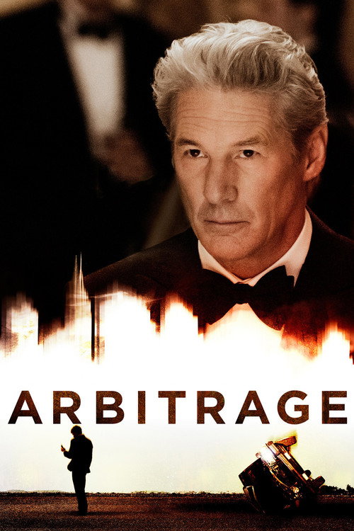 Póster de Arbitrage