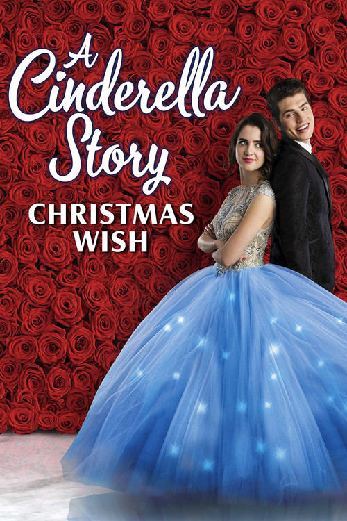 Póster de A Cinderella Story: Christmas Wish
