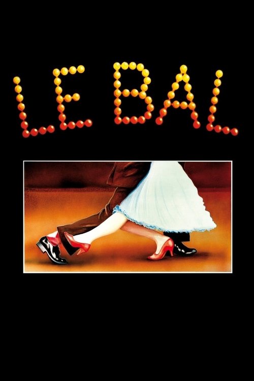 Póster de Le Bal