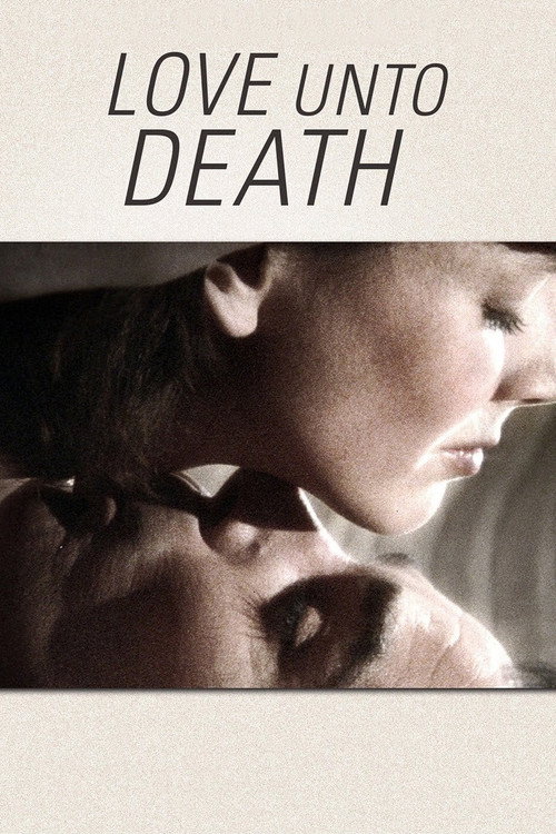 Póster de Love Unto Death