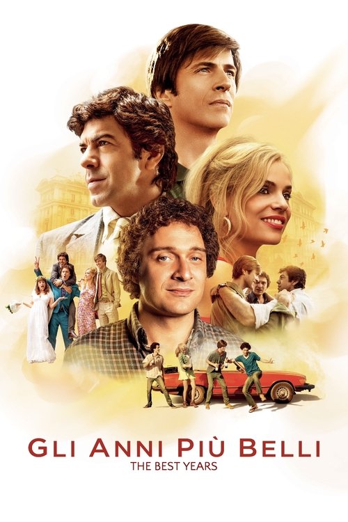 Póster de The Best Years
