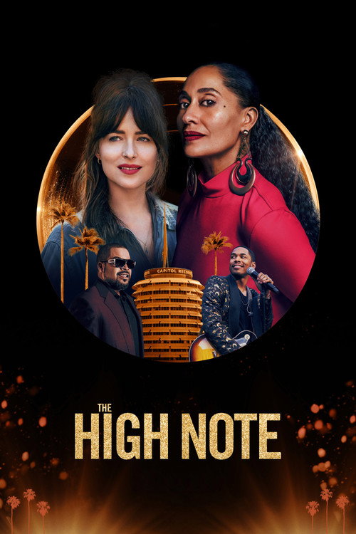 Póster de The High Note