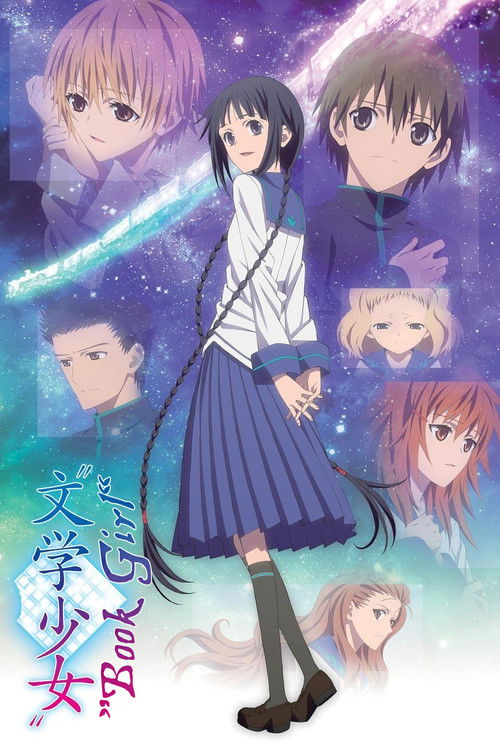 Póster de Book Girl