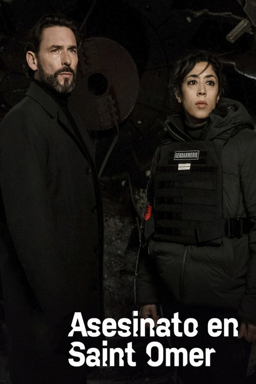Póster de Murder in Saint Omer