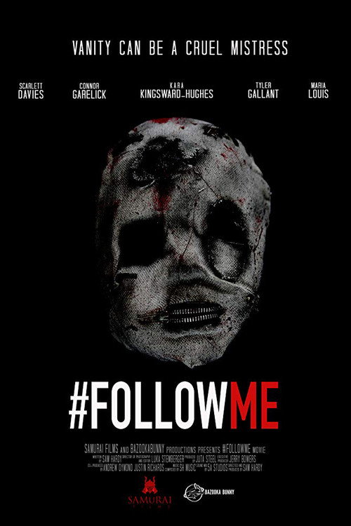 Póster de #FollowMe