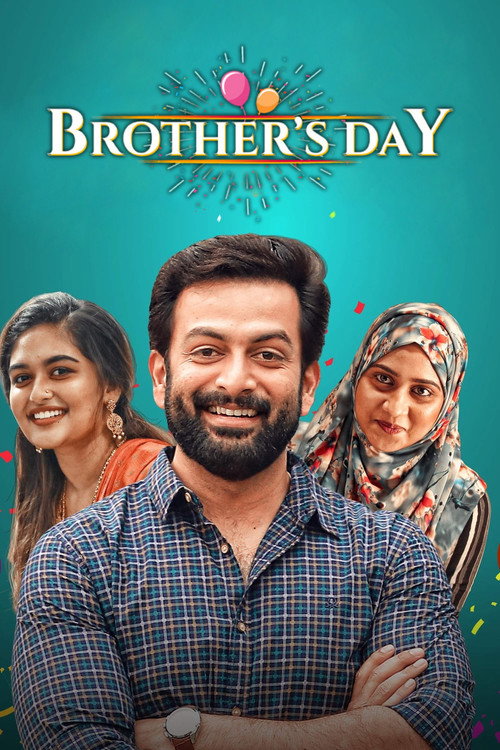 Póster de Brother's Day