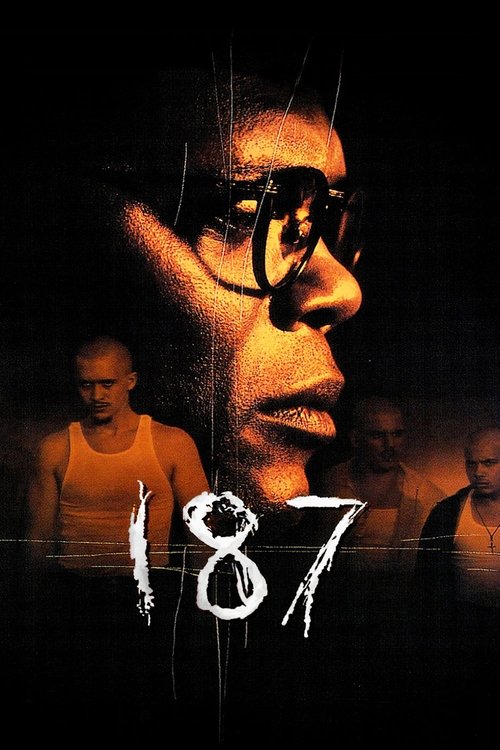 Póster de One Eight Seven