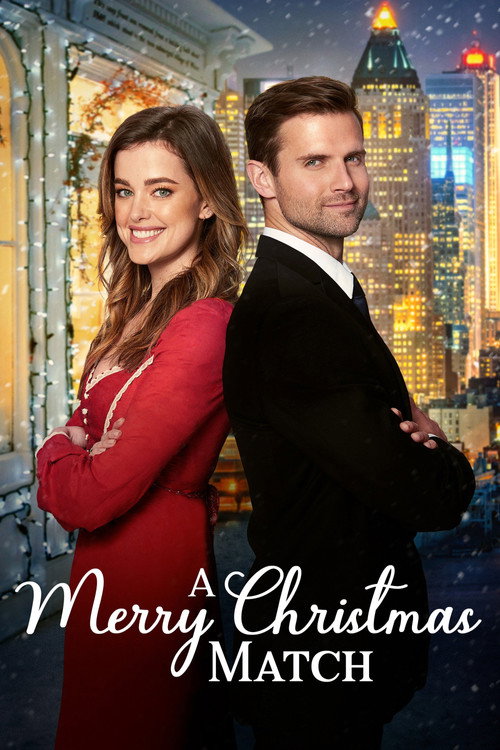 Locandina di A Merry Christmas Match