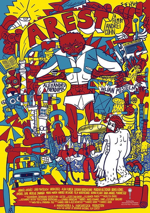 Poster von Arest