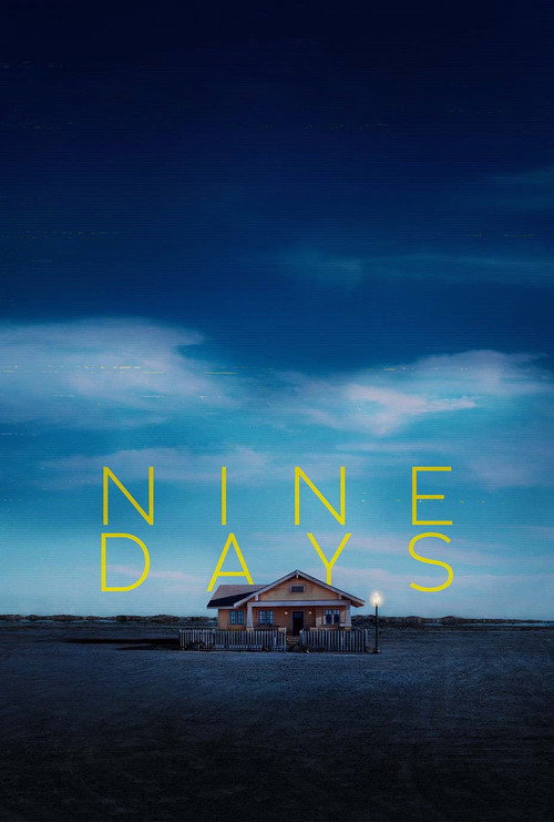 Póster de Nine Days