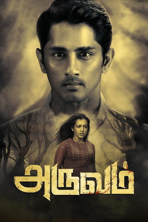 Póster de Aruvam