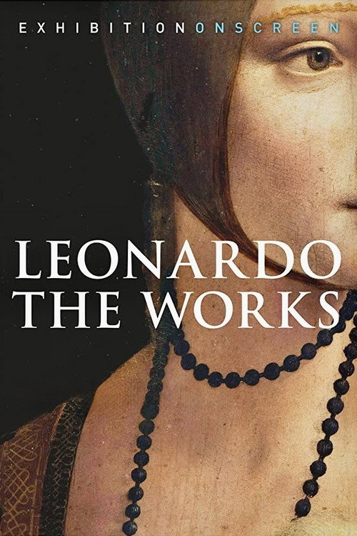 Locandina di Leonardo: The Works