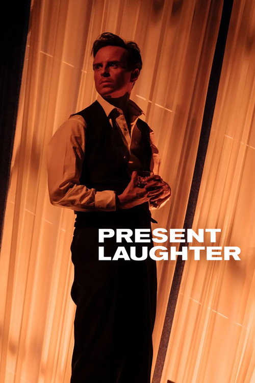 Póster de National Theatre Live: Present Laughter