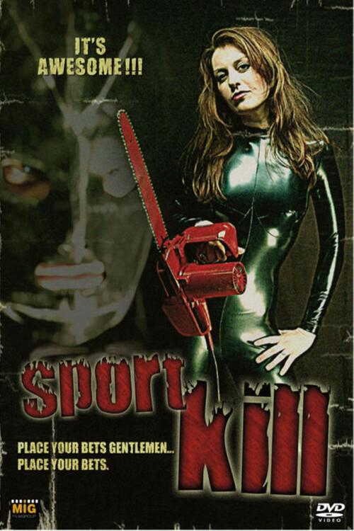Póster de Sportkill