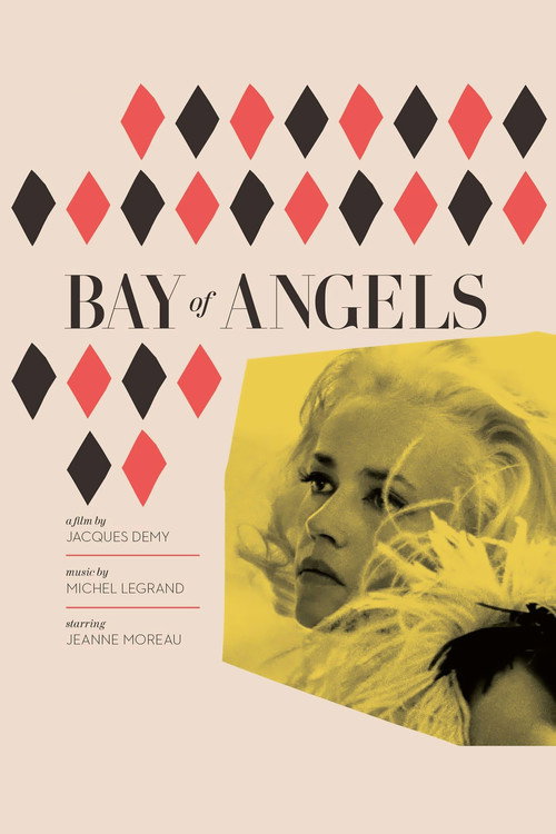 Póster de Bay of Angels