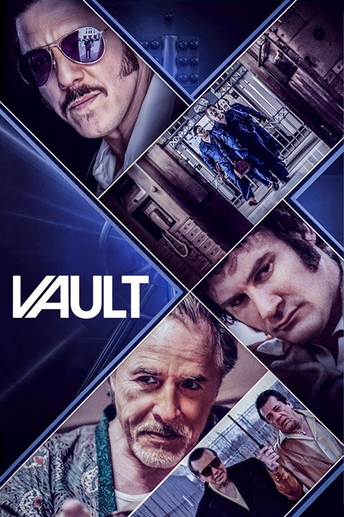 Póster de Vault