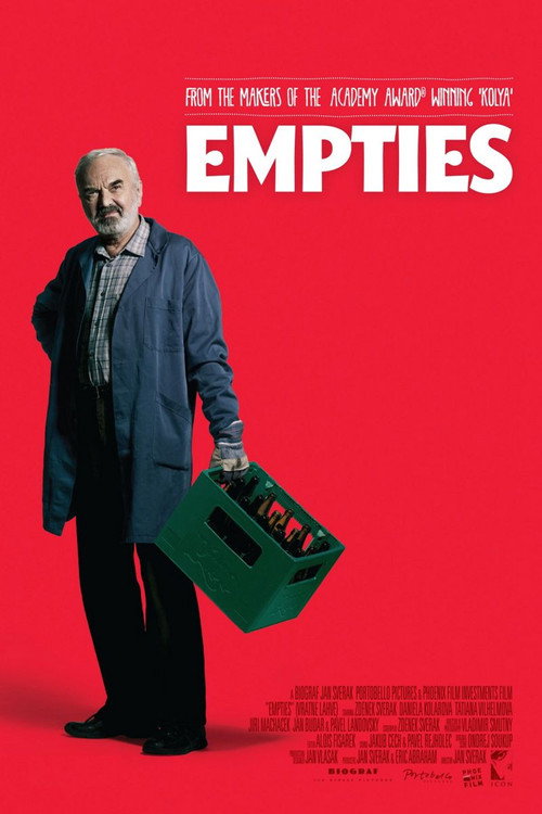 Póster de Empties