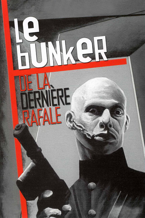 Poster von The Bunker of the Last Gunshots