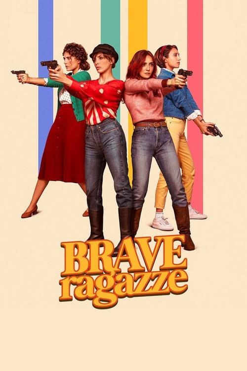 Póster de Good Gals