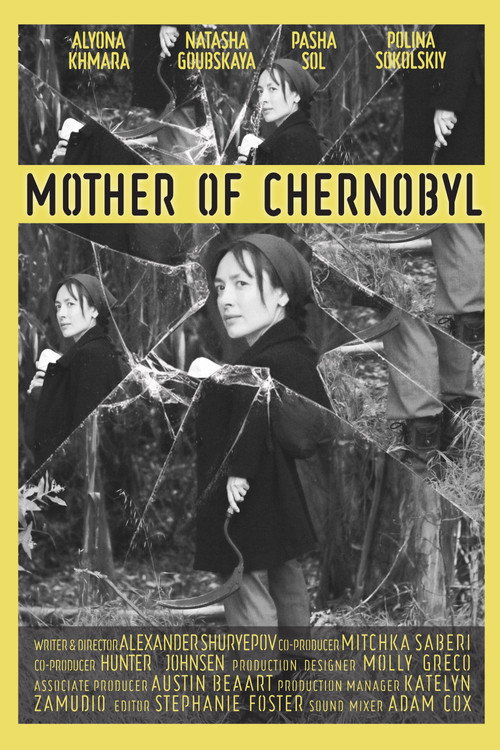 Póster de Mother of Chernobyl