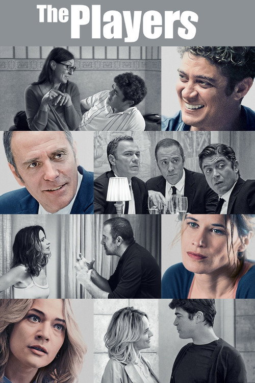 Póster de The Players