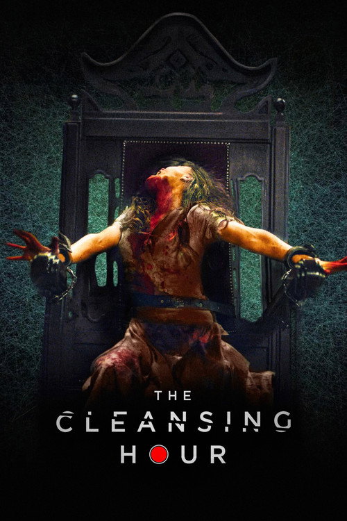 Locandina di The Cleansing Hour