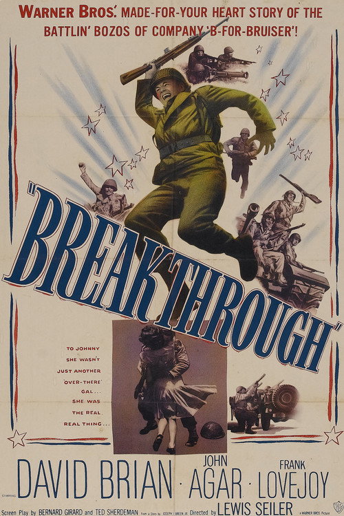 Pôster de Breakthrough
