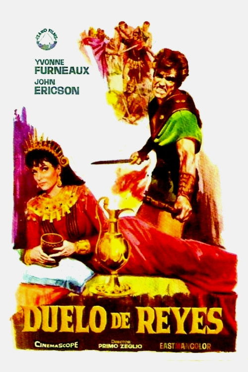 Póster de I Am Semiramis